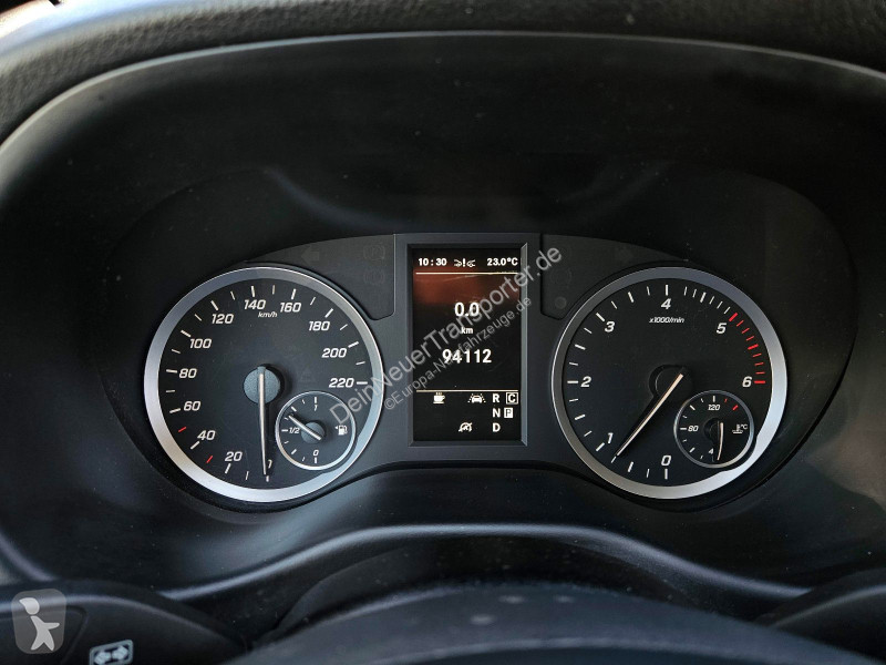 Mercedes 114 CDI...