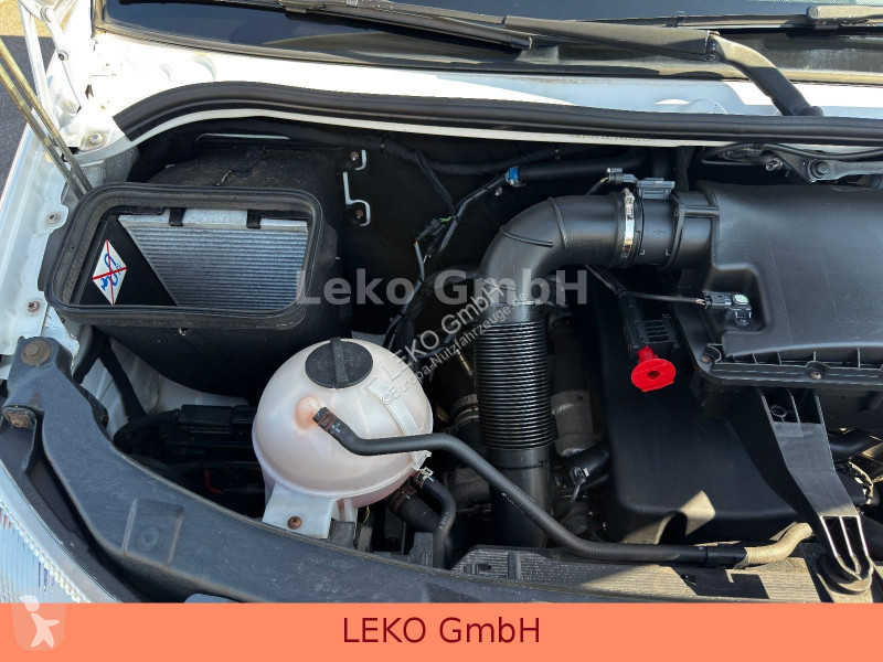 Samochód dostawczy Mercedes 313 Mit Thermoking...
