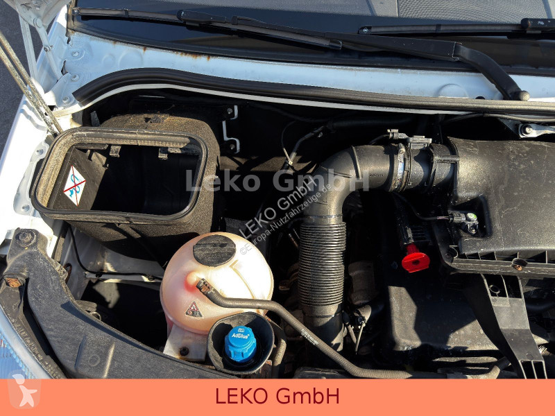 Samochód dostawczy Mercedes 313 Mit Thermoking...