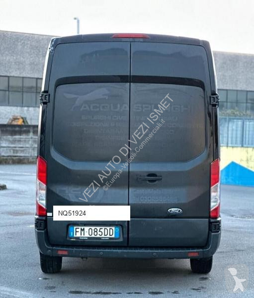 Furgoneta Ford
