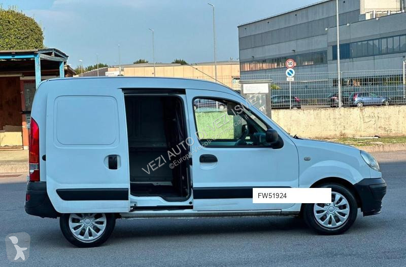 Furgoneta Renault