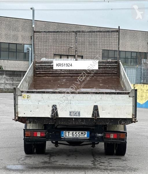 Furgoneta Ford