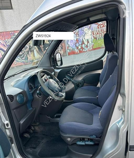 Veicolo commerciale Fiat doblo uso disabili
