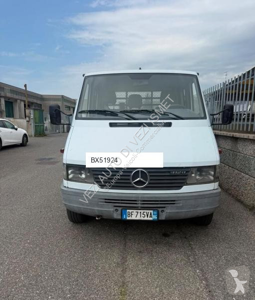 Mercedes 412 Transporter