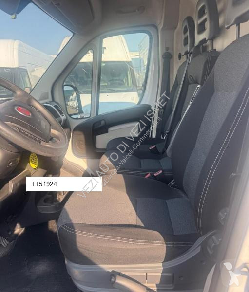 Veicolo commerciale Fiat ducato cambio automatico