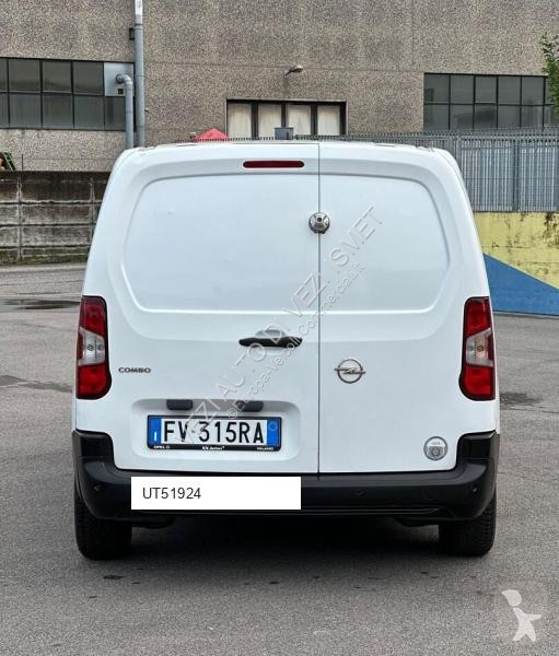 Veicolo commerciale Opel combo diesel euro 6 B...