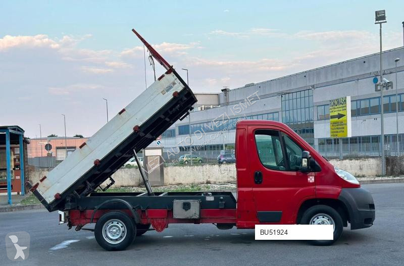 Véhicule utilitaire Fiat ducato ribaltabile