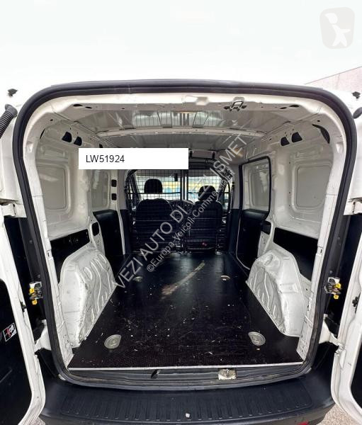 عربة نفعية Fiat doblo del 2020 diesel cc 1.6