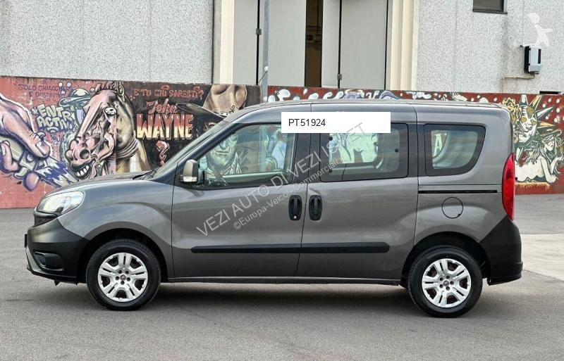 عربة نفعية Fiat DOBLO 1.3 MJT 90CV N1