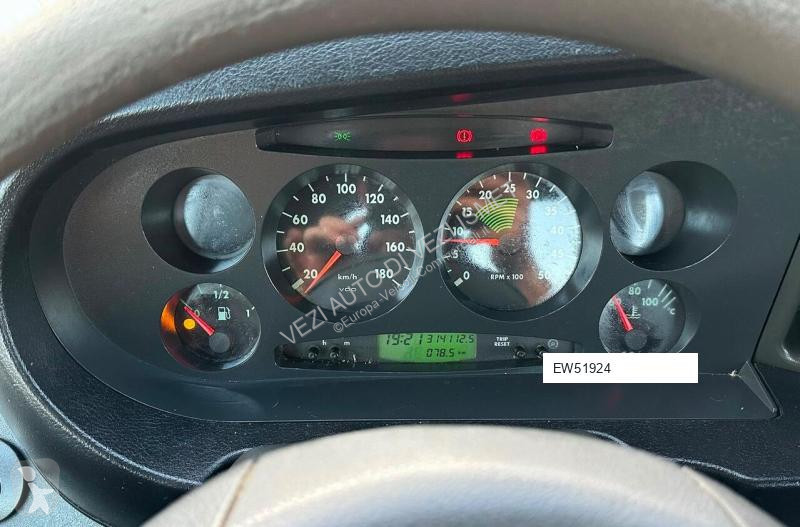 Veicolo commerciale Iveco DAILY MODELLO 35C12...