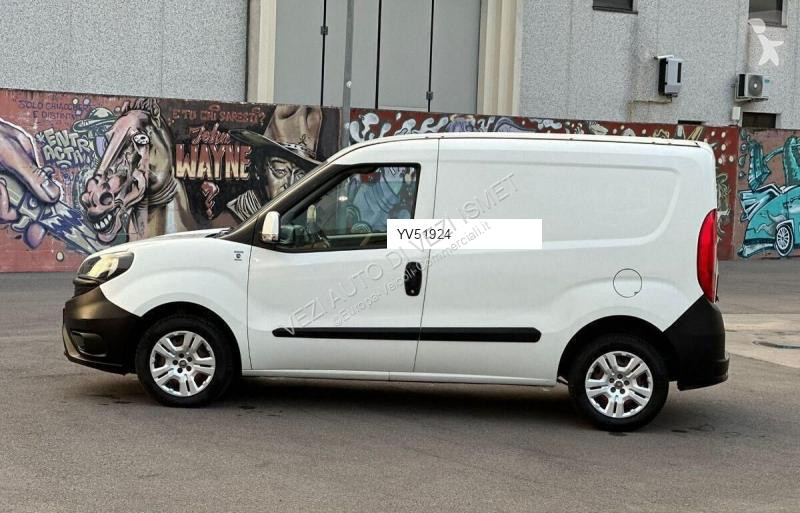 Veicolo commerciale Fiat DOBLO 1.3 MJT EURO 6/B