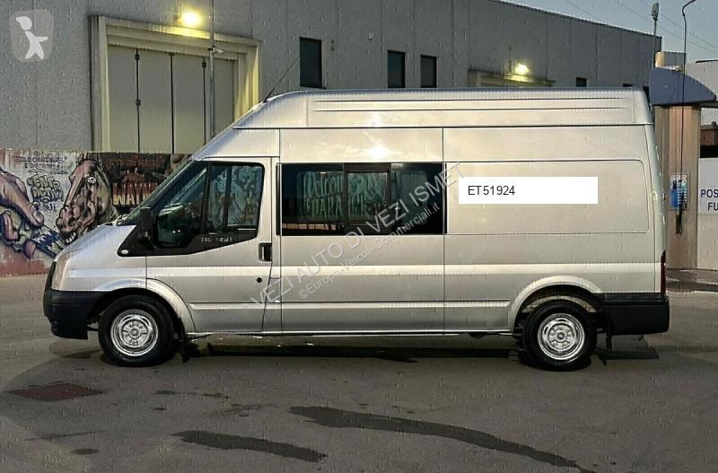 Samochód dostawczy Ford