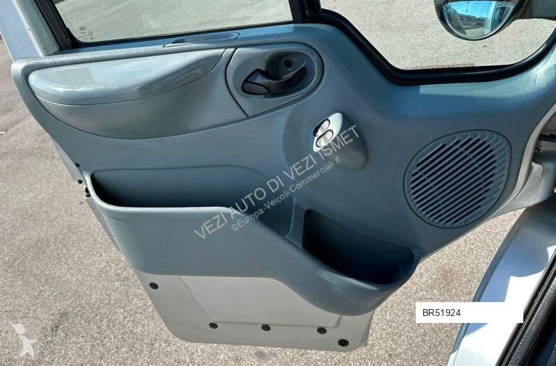Furgoneta Ford
