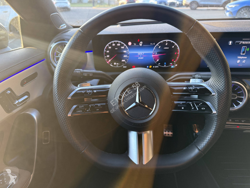 عربة نفعية Mercedes CLA Shooting Brake 220 d...
