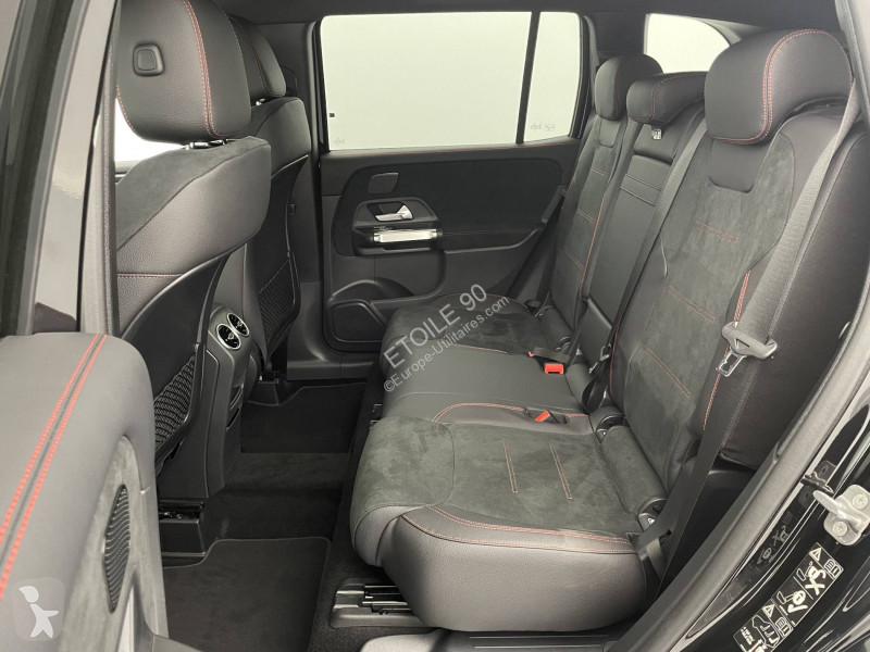 Mercedes GLB 200 d 8G-DCT Transporter