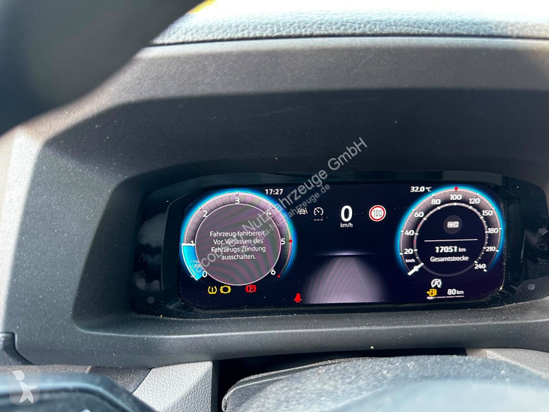 عربة نفعية Volkswagen 3.140 35 L3H2 Klima, PDC,...