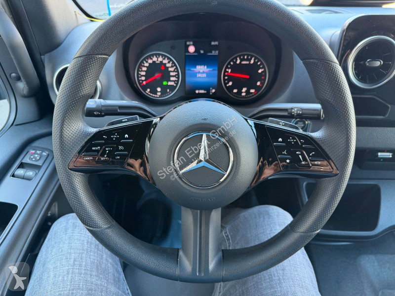 Mercedes 319 CDI 4x4 3665 Klima AHK Kamera...
