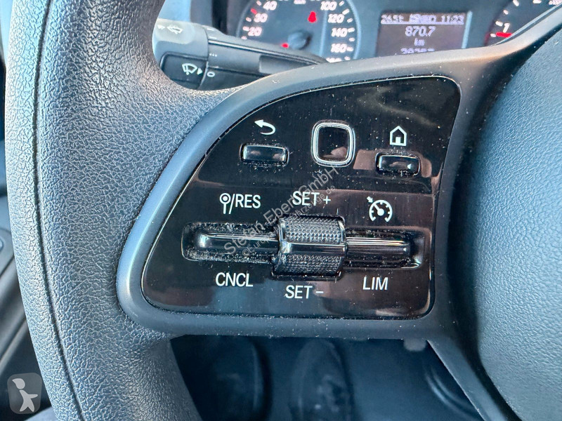 عربة نفعية Mercedes 215 CDI DoKa Klima AHK