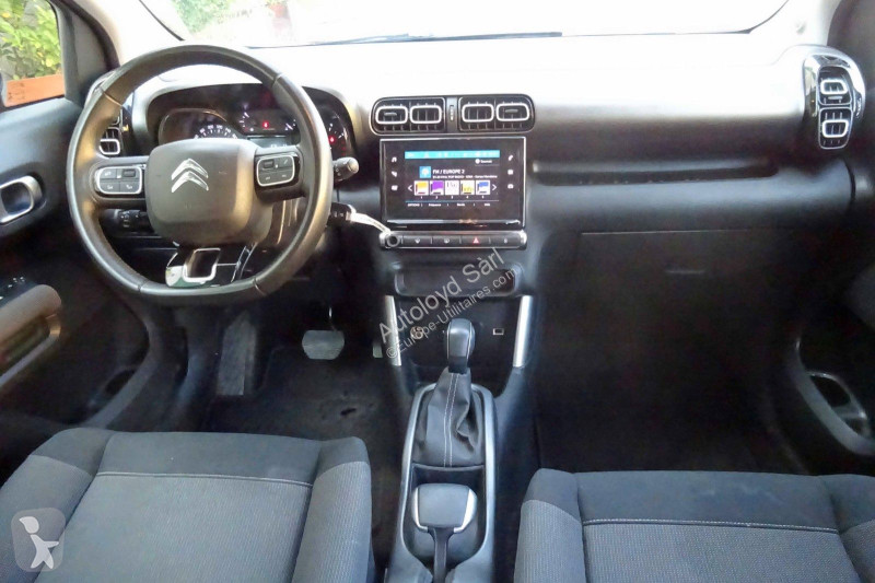 Furgoneta Citroën AICROSS 1,5 HDI 120 BVA