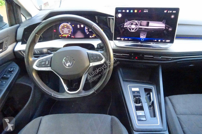 عربة نفعية Volkswagen GOLF 1,5 E-TSI 116 BVA