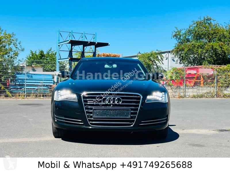 Samochód dostawczy Audi L 4.0 TFSI quattro...