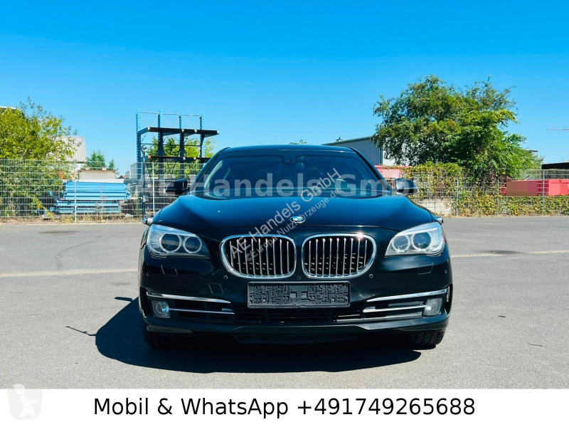 Samochód dostawczy BMW 760 Li 6.0 V12...