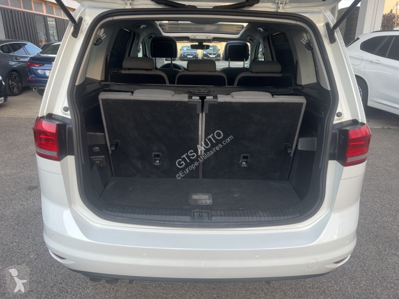 عربة نفعية Volkswagen TOURAN 2.0 TDI 150CH...