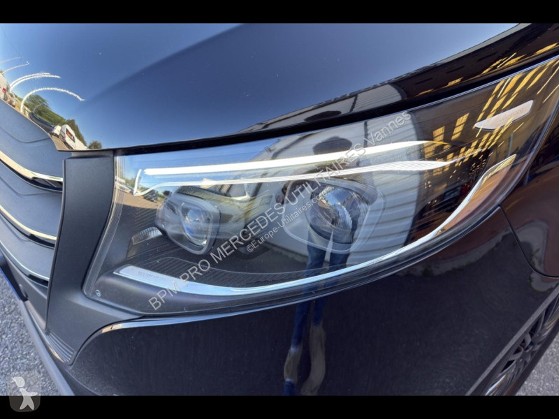 Furgoneta Mercedes Fg 119 CDI Mixto Long Select...