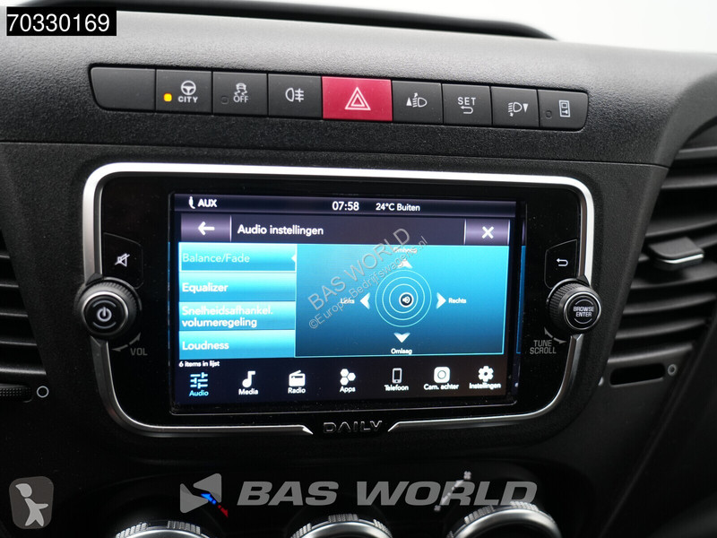 Iveco 35S14 Automaat L2H2 Airco Cruise Camera...
