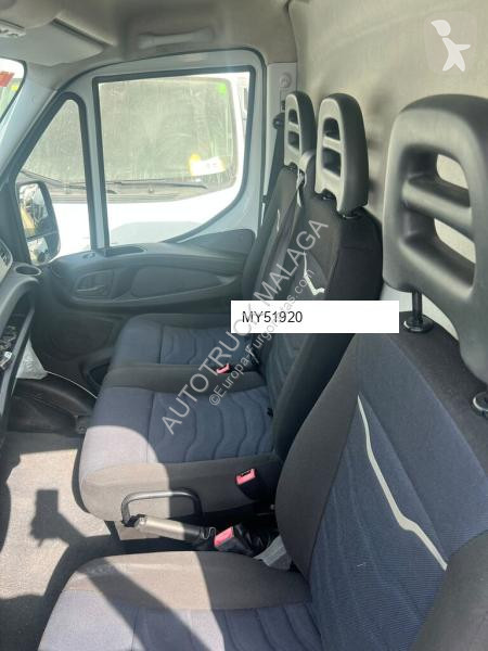 Furgoneta Iveco 35-140
