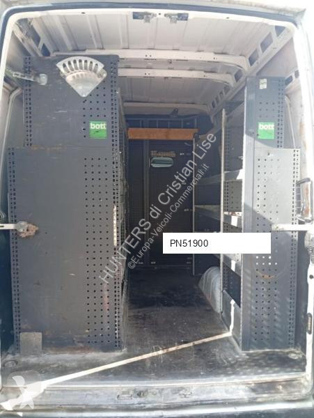 Véhicule utilitaire Iveco