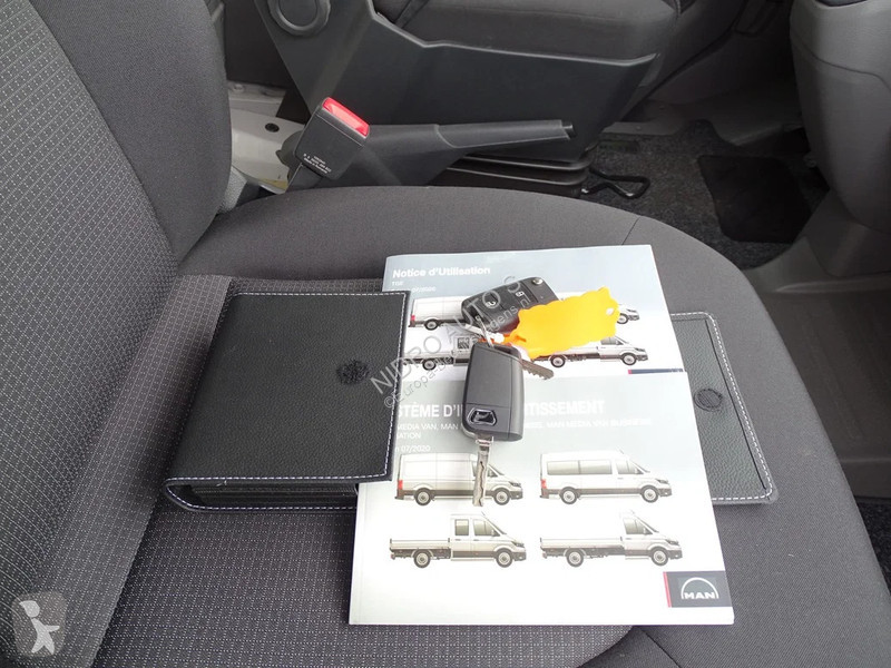 MAN Cold Car / Freezer I Carplay I 7500 KM! +...