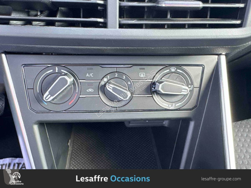 Véhicule utilitaire Volkswagen POLO SOCIETE 1.0...
