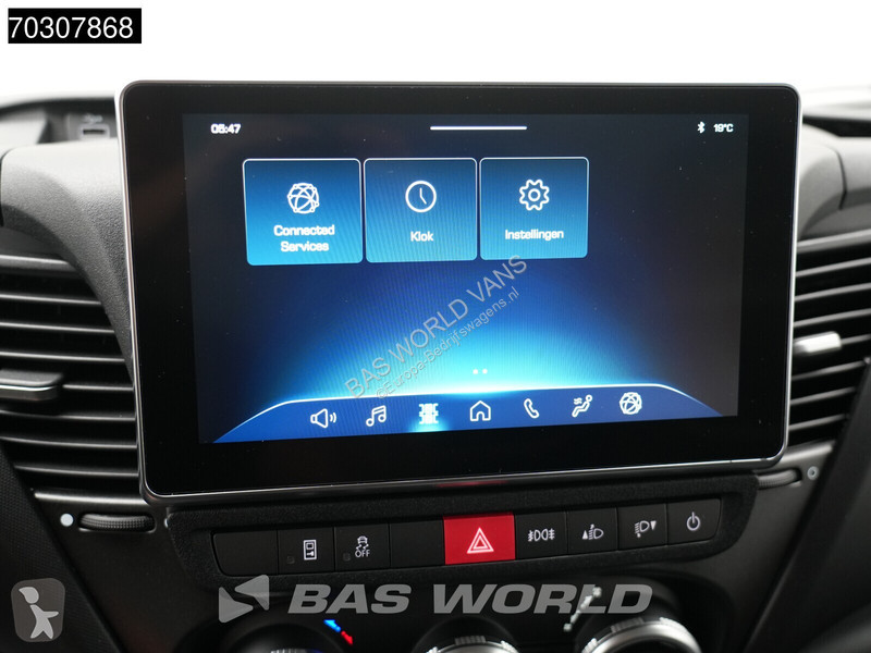 عربة نفعية Iveco 35C21 3.0L - Automático -...