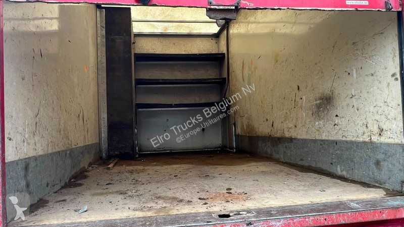عربة نفعية Renault (BELGIAN VAN / EURO3 /...