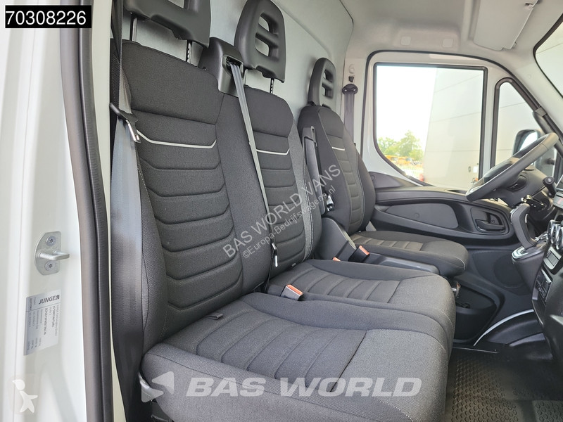 عربة نفعية Iveco 72C21 Automaat Luchtvering...