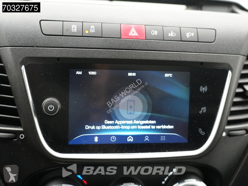 Iveco 35C16 3.0L Laadklep NEW MODEL Dubbellucht...