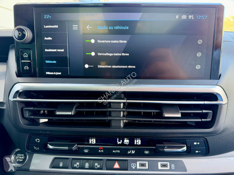Samochód dostawczy Citroën XL 2.2 D 180 S&S...