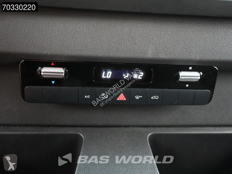 عربة نفعية Mercedes L2H2 100% Elektrisch 55kWh...