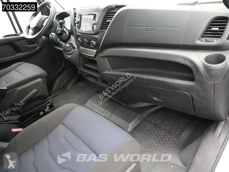 Iveco 35C16 3.0L Dubbel Cabinbe Navi Kipper...