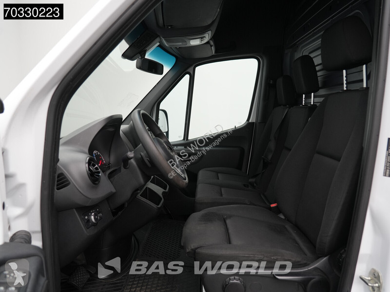 Mercedes L2H2 100% Elektrisch 55kWh 145km WLTP...