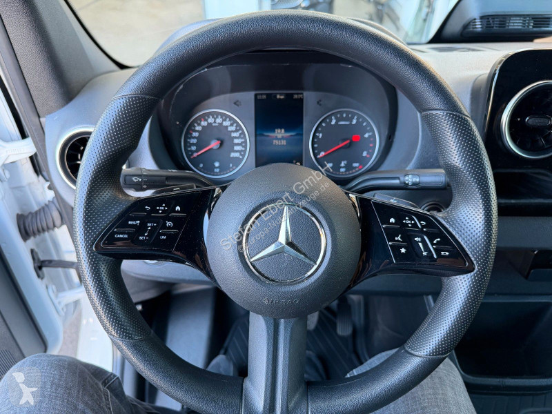 Mercedes 317 CDI 9G 3665 Klima Kamer...