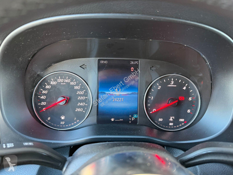 Véhicule utilitaire Mercedes Vito  9G Tourer...