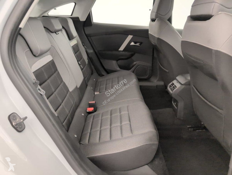 Véhicule utilitaire Citroën