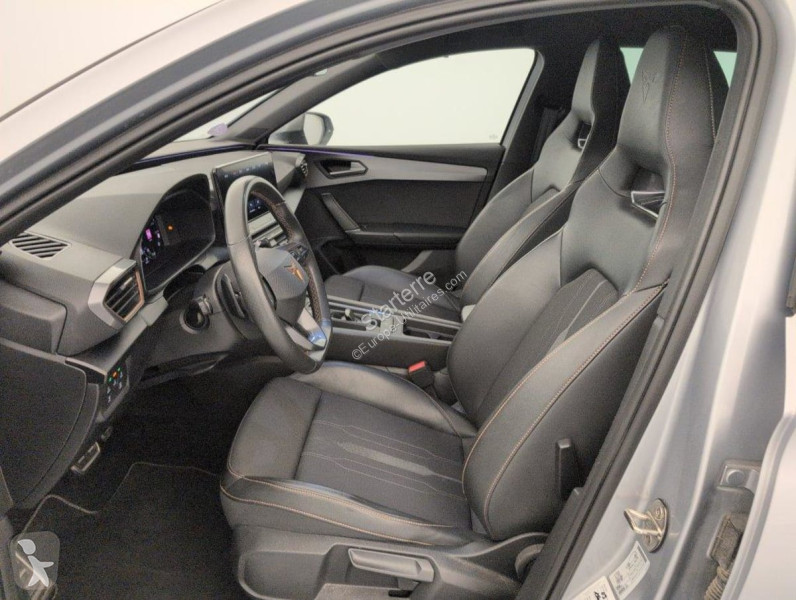 Véhicule utilitaire Cupra  LEON Sportstourer