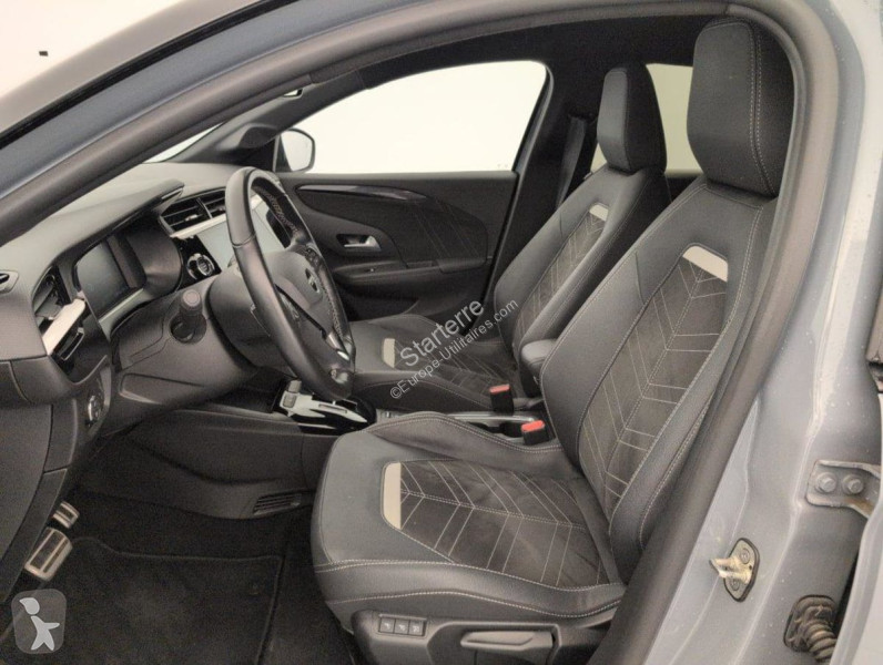 Véhicule utilitaire Opel  CORSA ELECTRIQUE