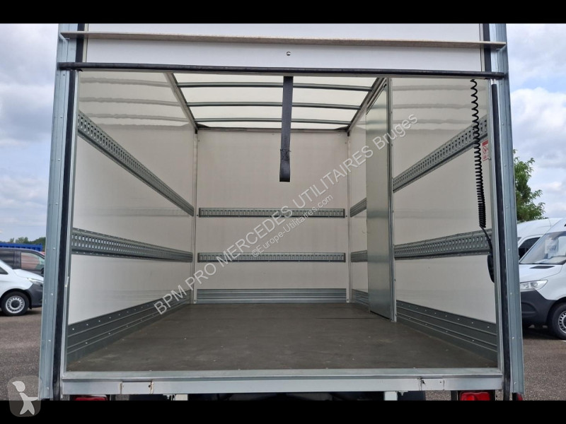 Samochód dostawczy Mercedes 43 3T5 Propulsion