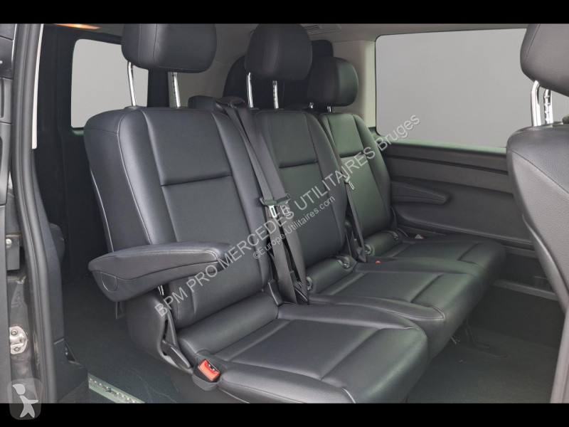 عربة نفعية Mercedes Fg 114 CDI Compact Pro...