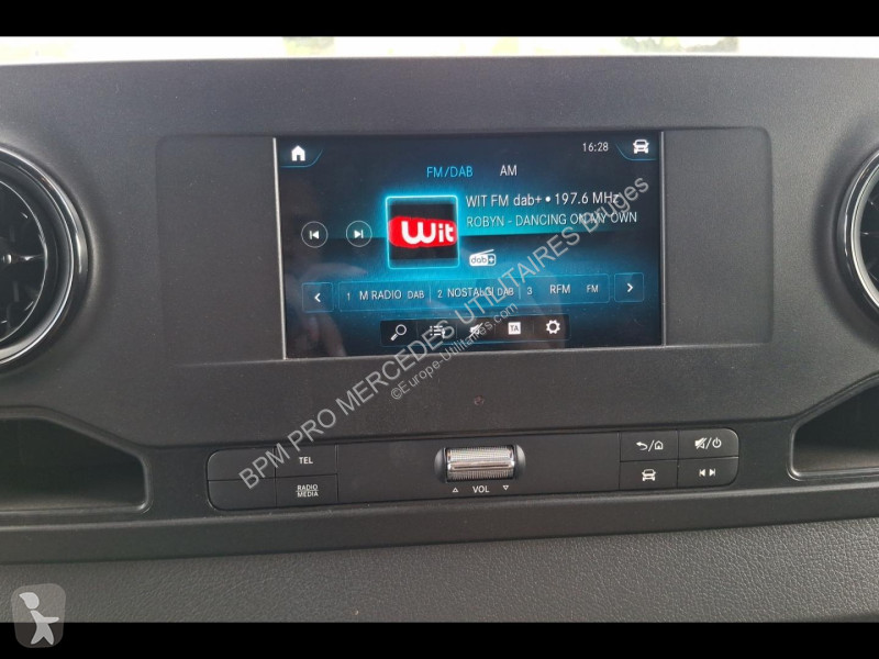 Véhicule utilitaire Mercedes Fg 315 CDI 37 3T5...