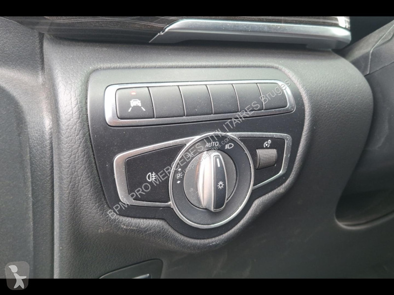 Furgoneta Mercedes 250 d Extra-Long Avantgarde...